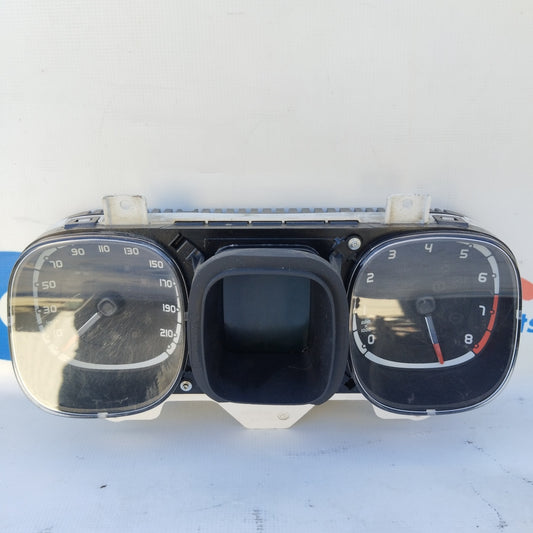 Instrument panel Fiat New Panda 1.2 B 2016 code: 0887766550 ecoAG4019
