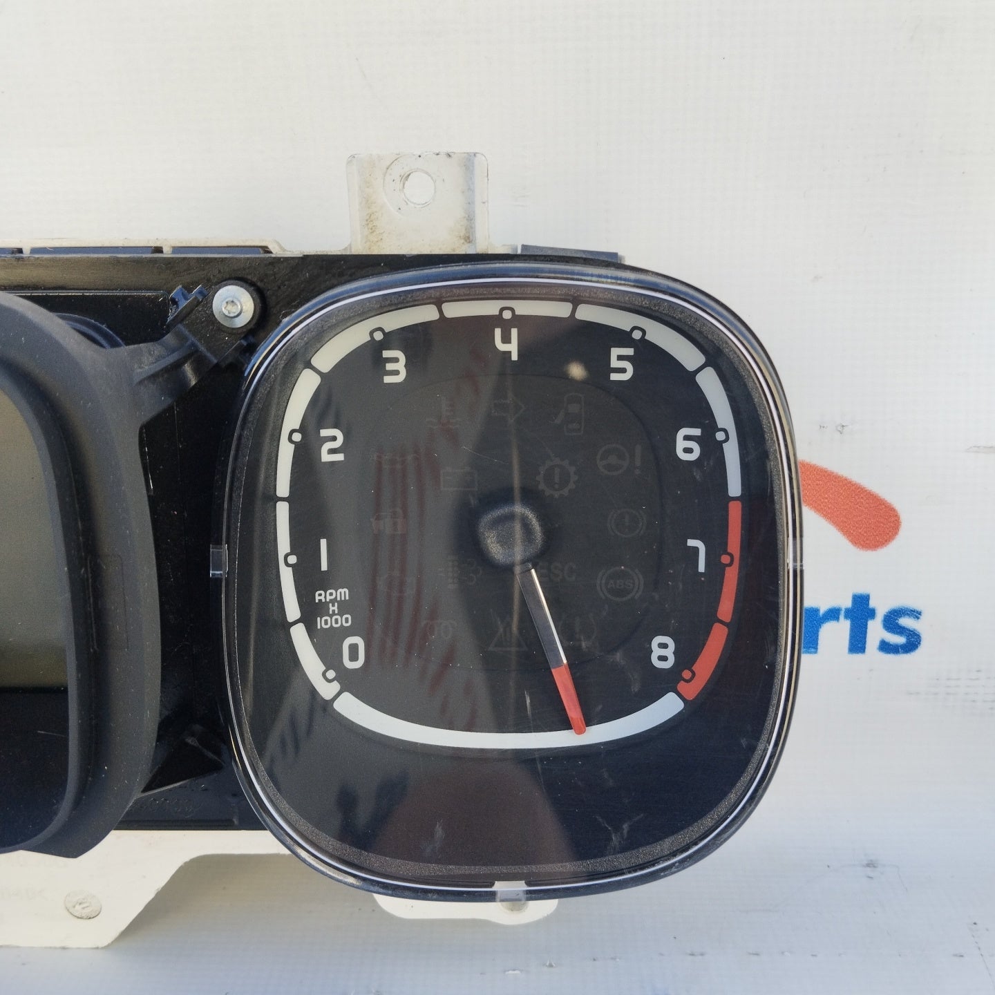 Instrument panel Fiat New Panda 1.2 B 2016 code: 0887766550 ecoAG4019