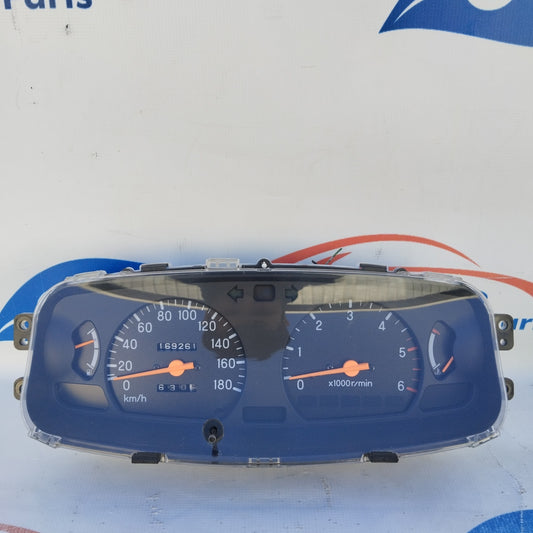 Mitsubishi L200 2.5 TDI 2002 Instrumentencluster-Code: MR559166 ECOAG4021