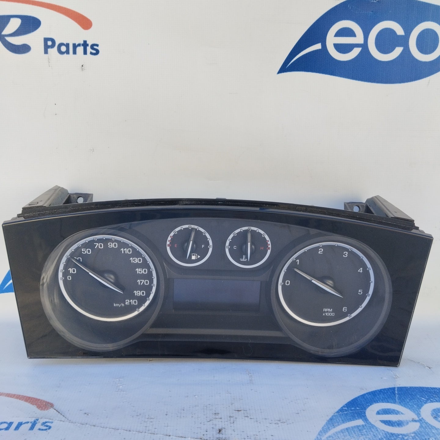 Instrument panel Lancia Y 1.3 MTJ 2013 code: 5195999 ecoAG4023
