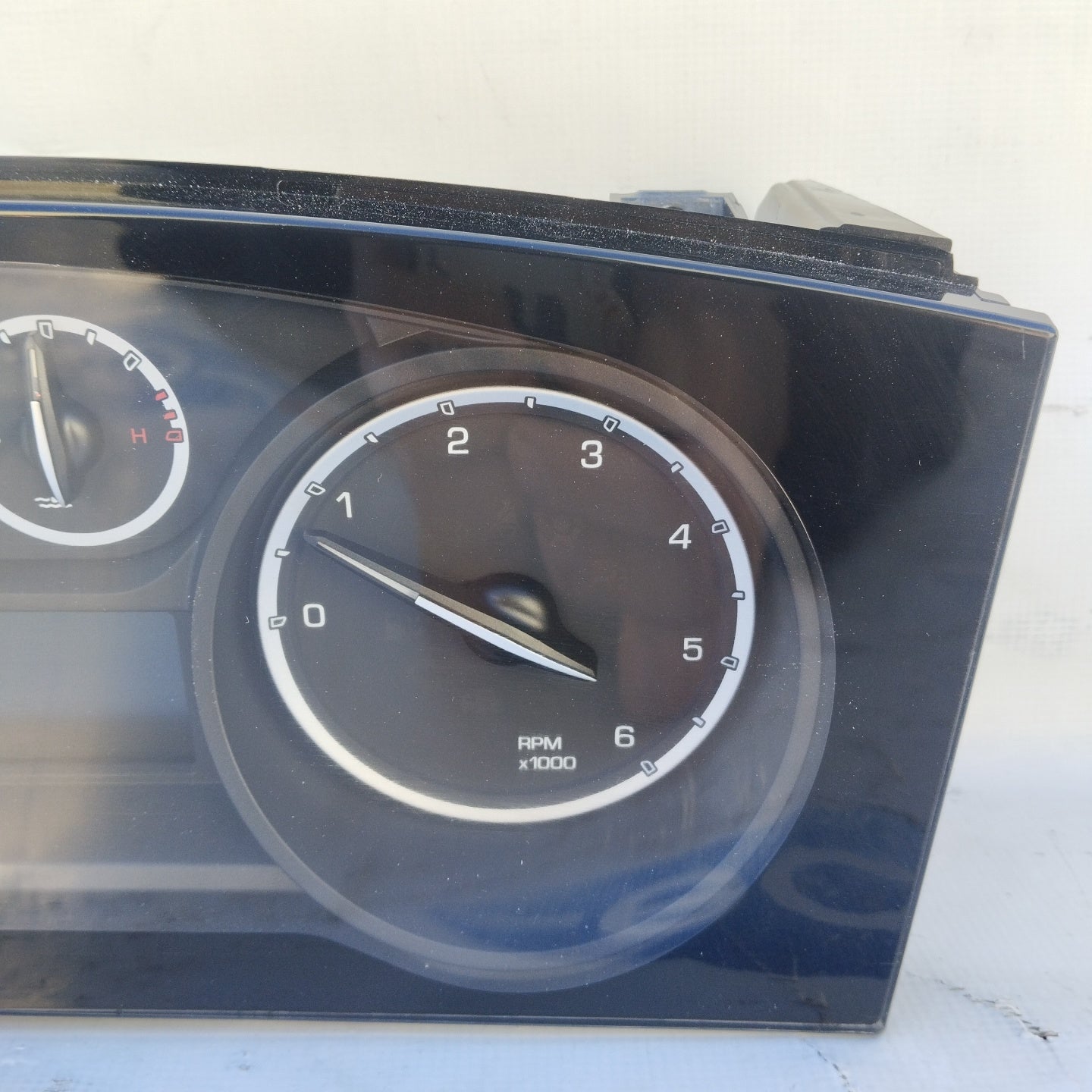 Instrument panel Lancia Y 1.3 MTJ 2013 code: 5195999 ecoAG4023