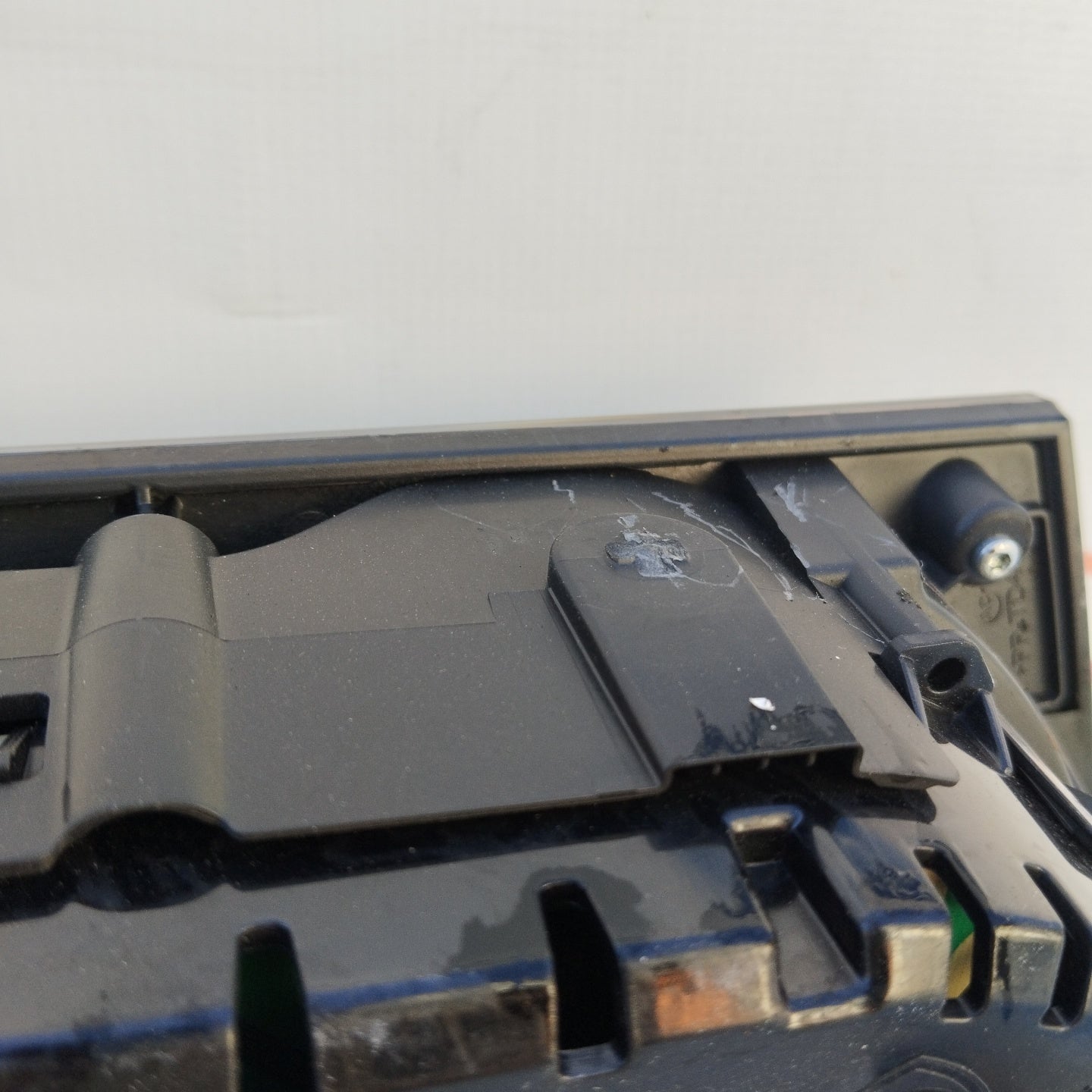 Instrument panel Lancia Y 1.3 MTJ 2013 code: 5195999 ecoAG4023