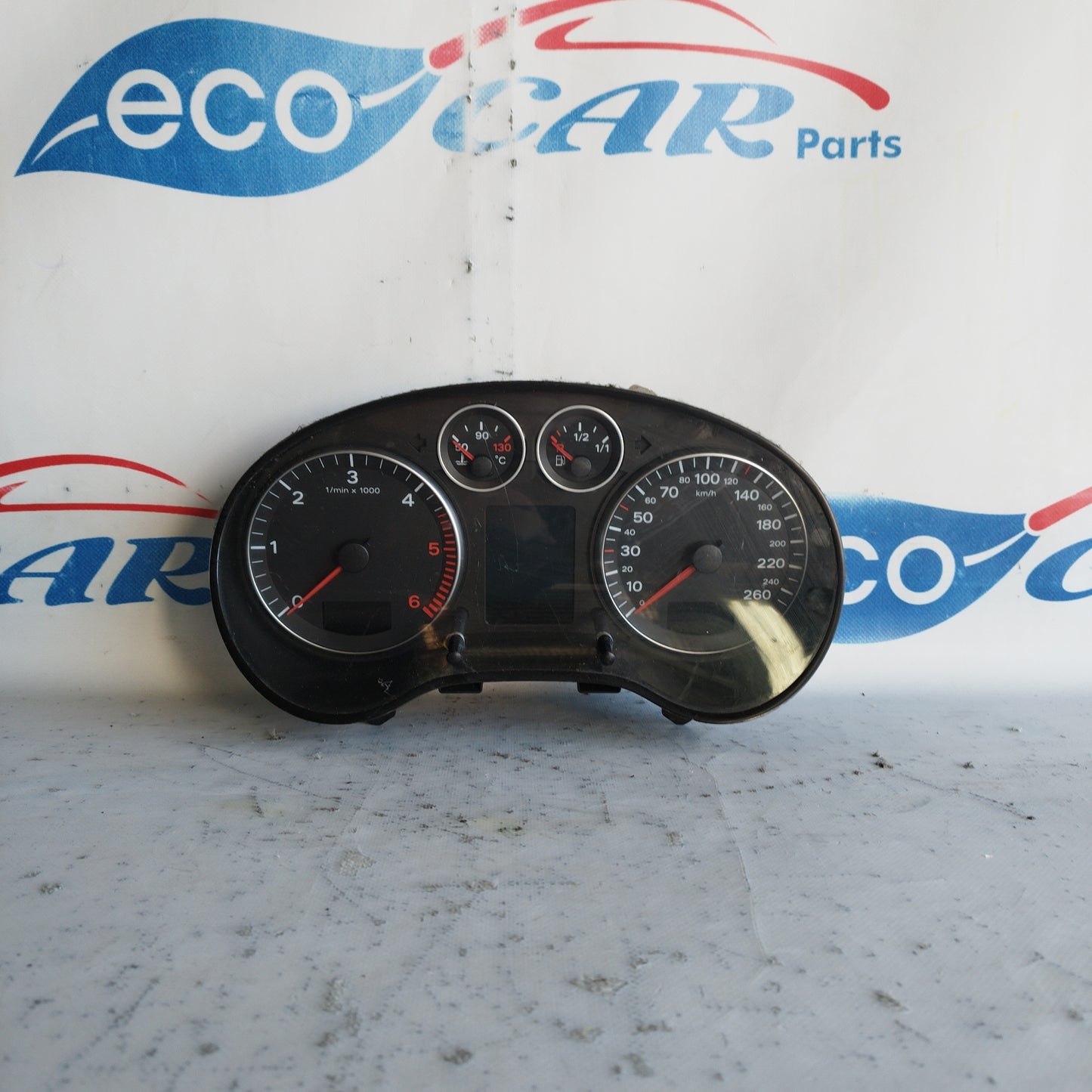 Quadro strumenti Audi A3 1.9 TDI 2007 cod: A2C53060179 ecoAC6635