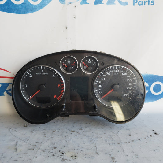 Quadro strumenti Audi A3 1.9 TDI 2007 cod: A2C53060179 ecoAC6635