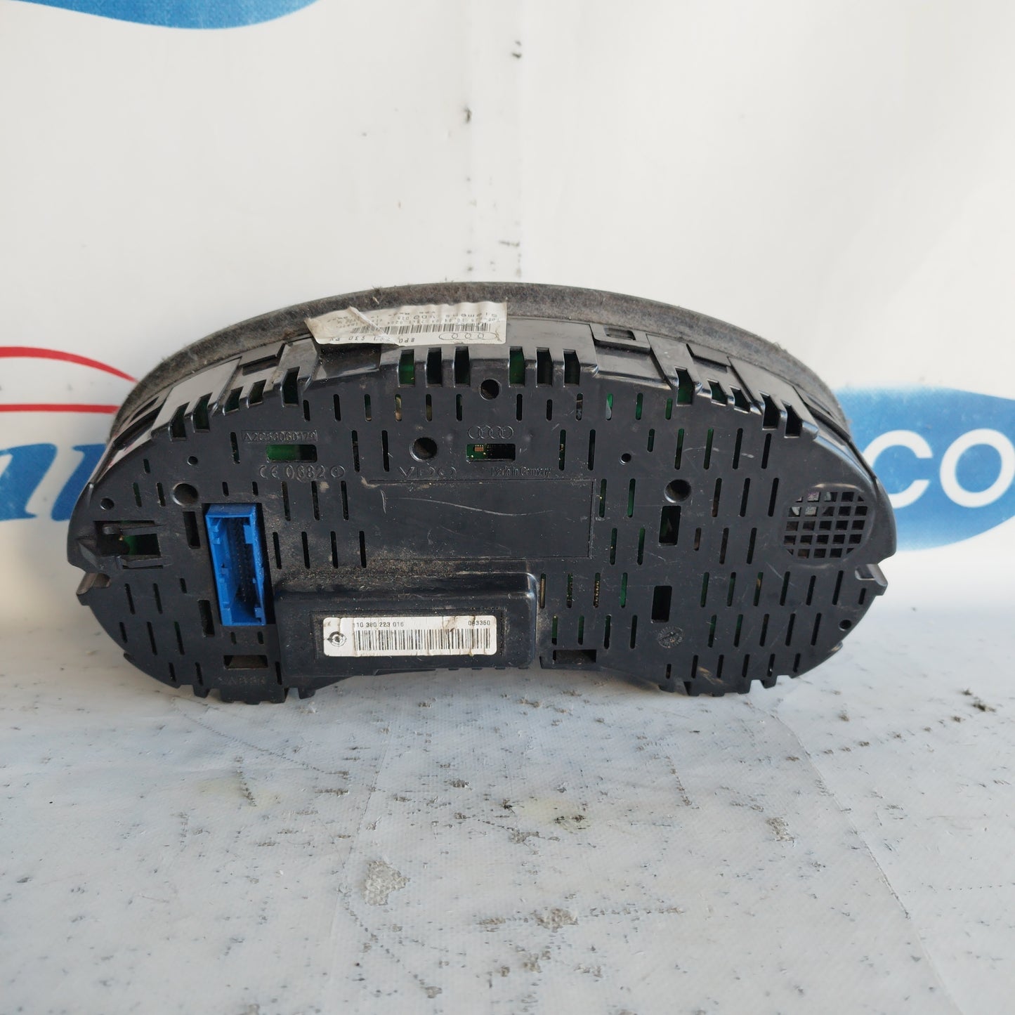 Quadro strumenti Audi A3 1.9 TDI 2007 cod: A2C53060179 ecoAC6635