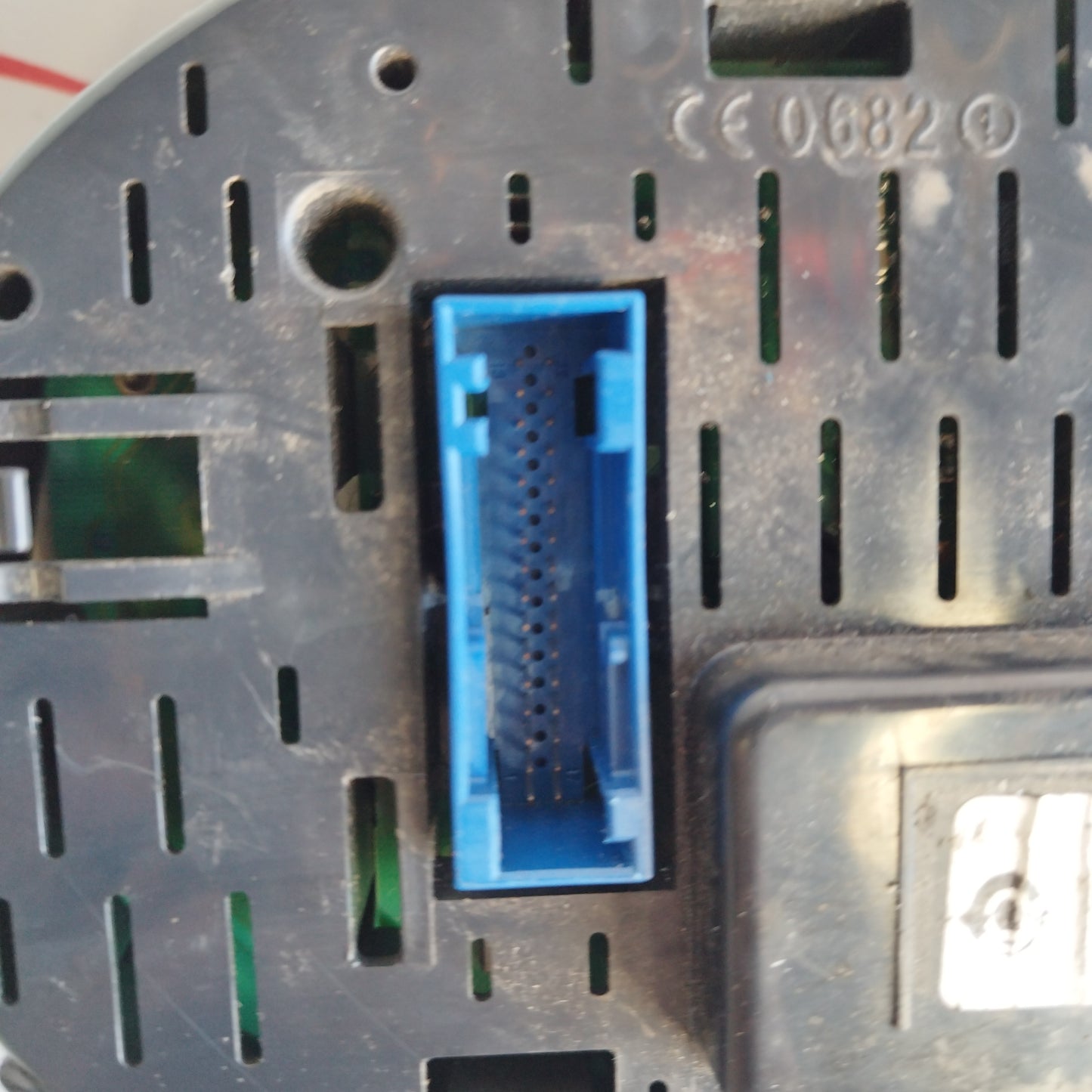 Quadro strumenti Audi A3 1.9 TDI 2007 cod: A2C53060179 ecoAC6635