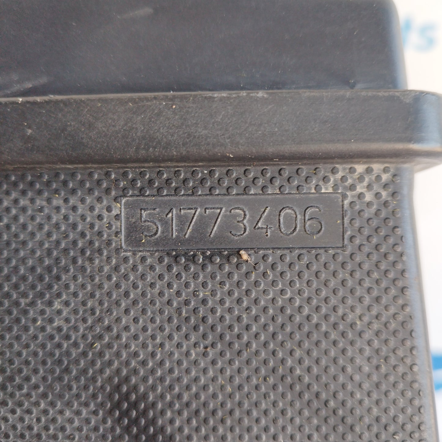 Filter box Fiat panda 1.4 B 100HP 2010 code: 51773406 ecoAC6637