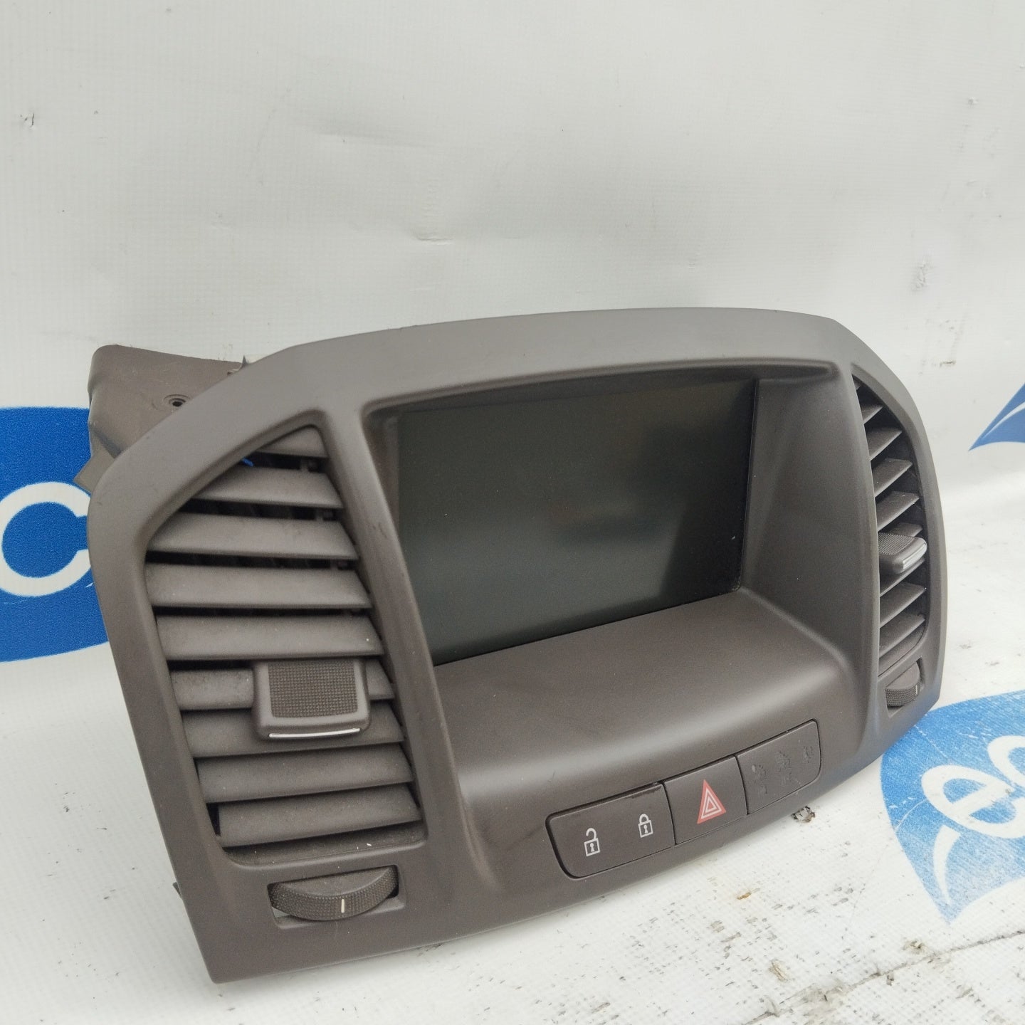 Display Navigatore Opel Insignia 2011 cod: 22764032 ecoAG4026