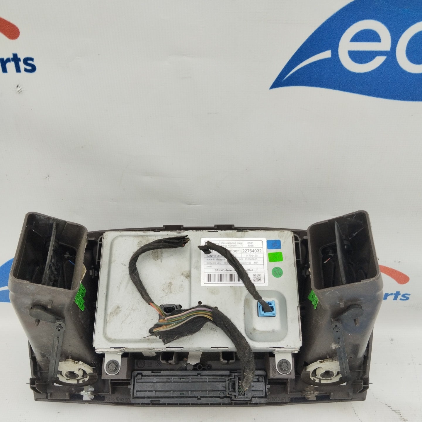 Display Navigatore Opel Insignia 2011 cod: 22764032 ecoAG4026
