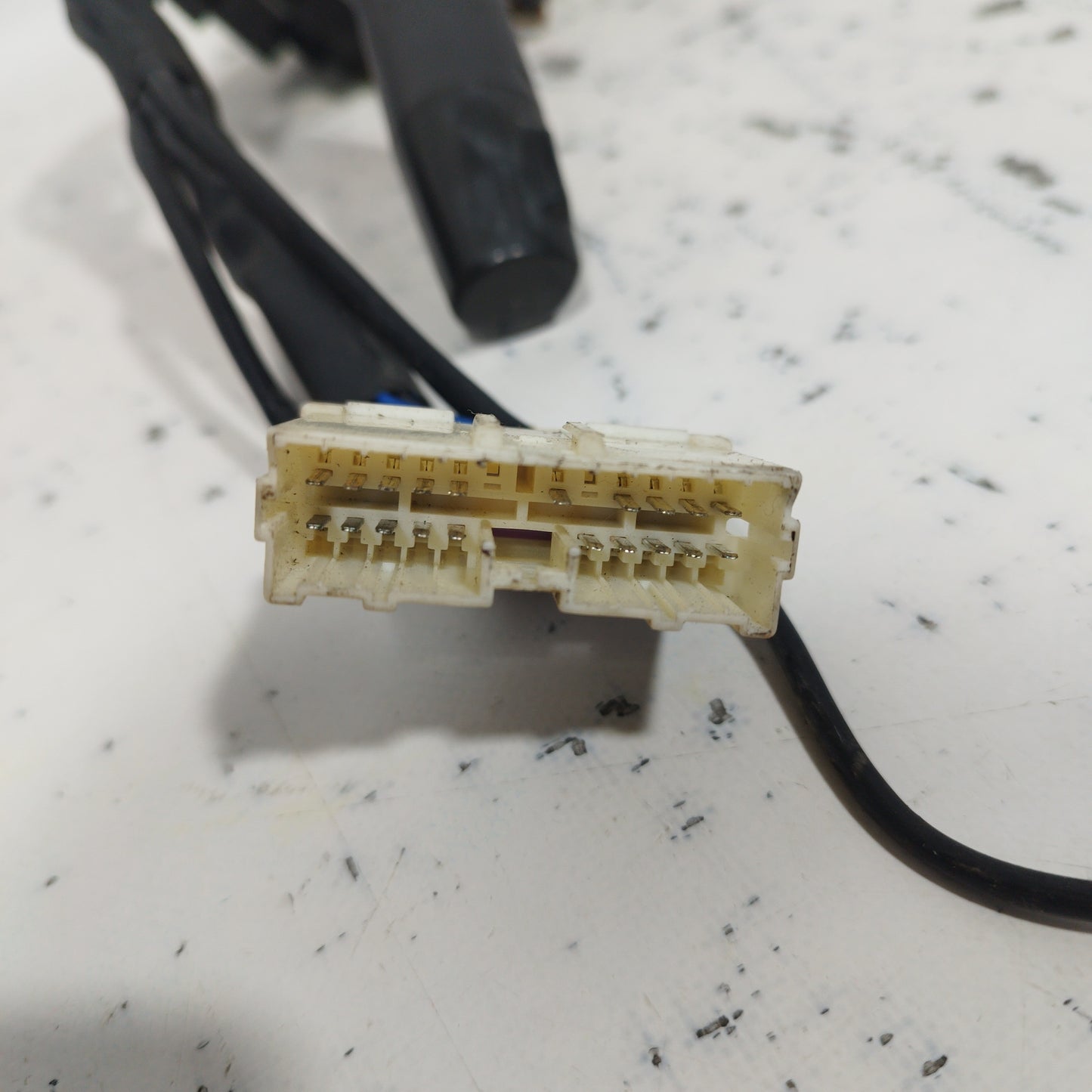 Light Switch Great Wall Steed 2009 code: 3658110-P00 ecoAC6644