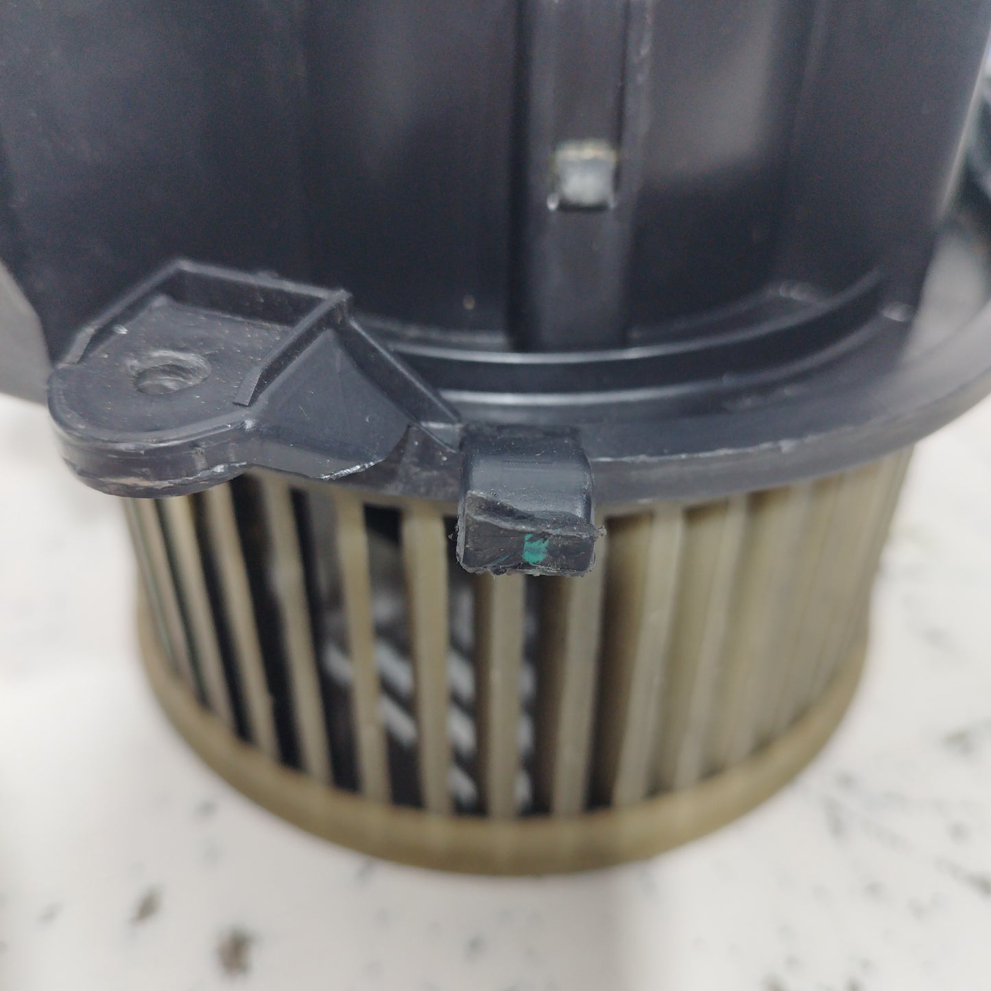 Interior heater fan Fiat Doblò 2003 code: 141730600 ecoAC6650