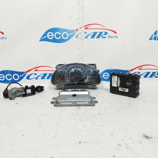 Zündkit Nissan Micra K13 1.2 B 2014 Code: NEC001-844 ecoAC6653