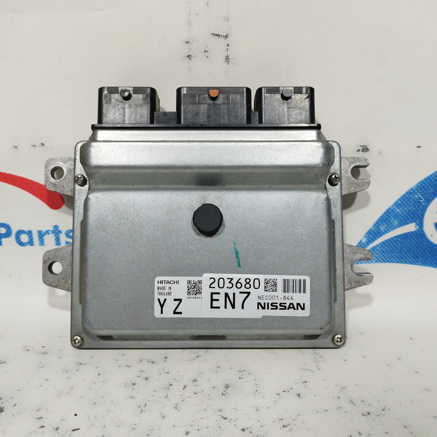 Zündkit Nissan Micra K13 1.2 B 2014 Code: NEC001-844 ecoAC6653