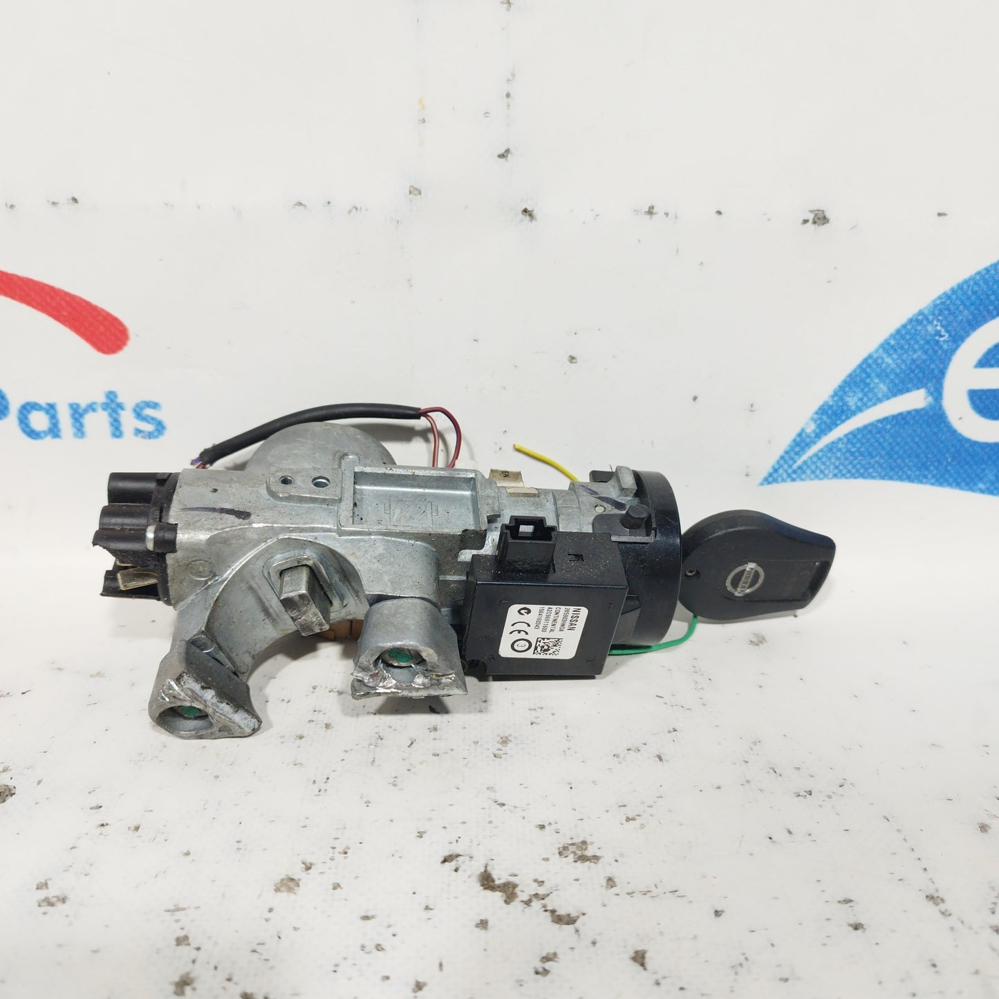 Zündkit Nissan Micra K13 1.2 B 2014 Code: NEC001-844 ecoAC6653