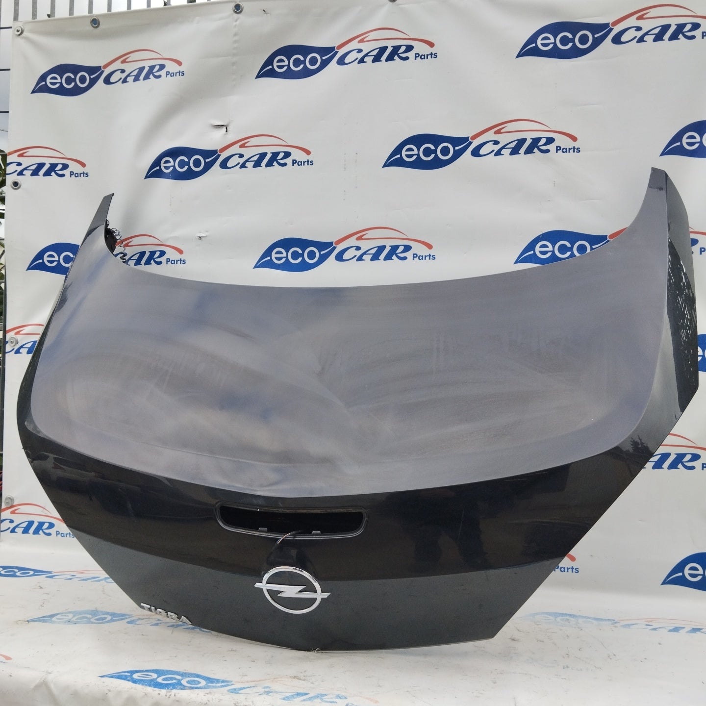 Portellone posteriore nero Opel Tigra TwinTop ecoAG4030