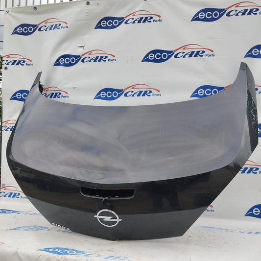 Portellone posteriore nero Opel Tigra TwinTop ecoAG4030
