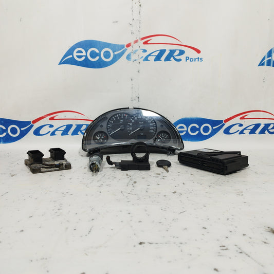 Zündanlage Opel Corsa 1.0 B 2000, Teilenummer: 0261206274 ecoAC6660