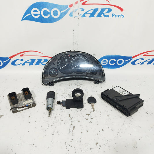 Zündanlage Opel Corsa 1.0 B 2000, Teilenummer: 0261206274 ecoAC6660