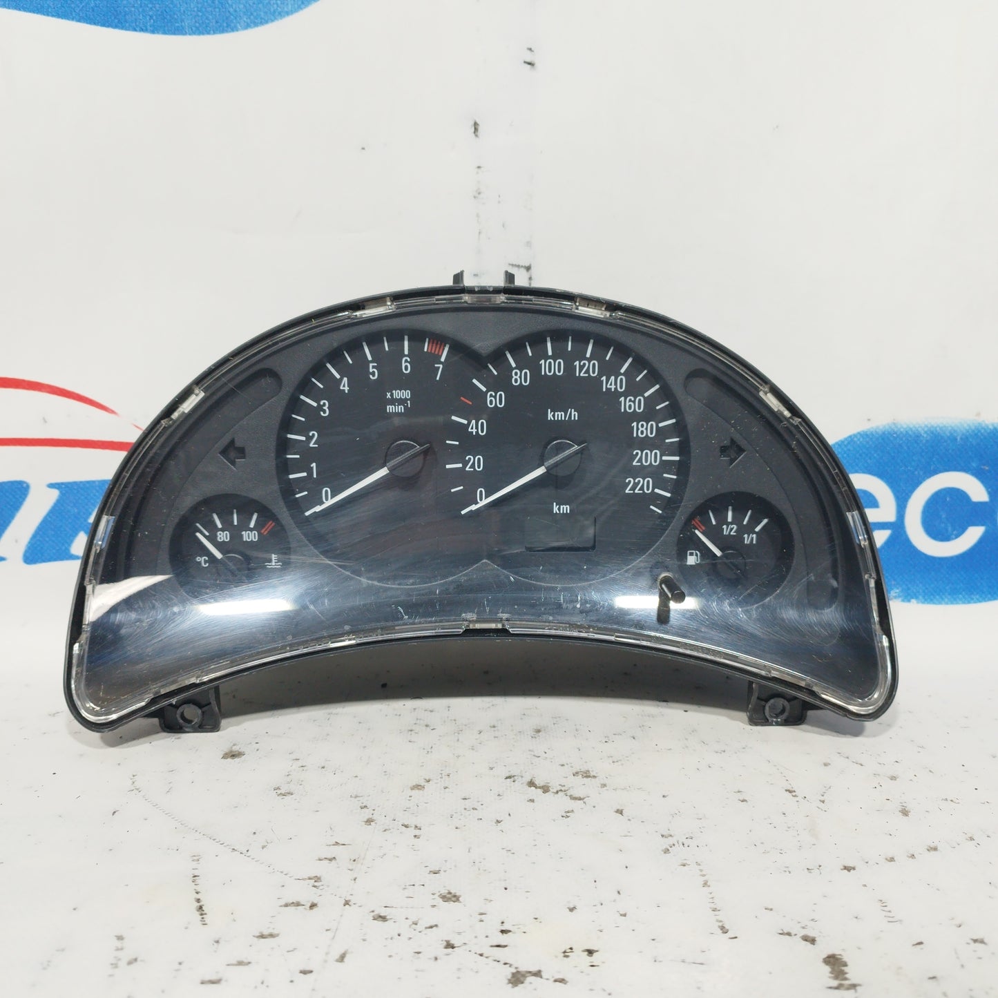 Zündanlage Opel Corsa 1.0 B 2000, Teilenummer: 0261206274 ecoAC6660