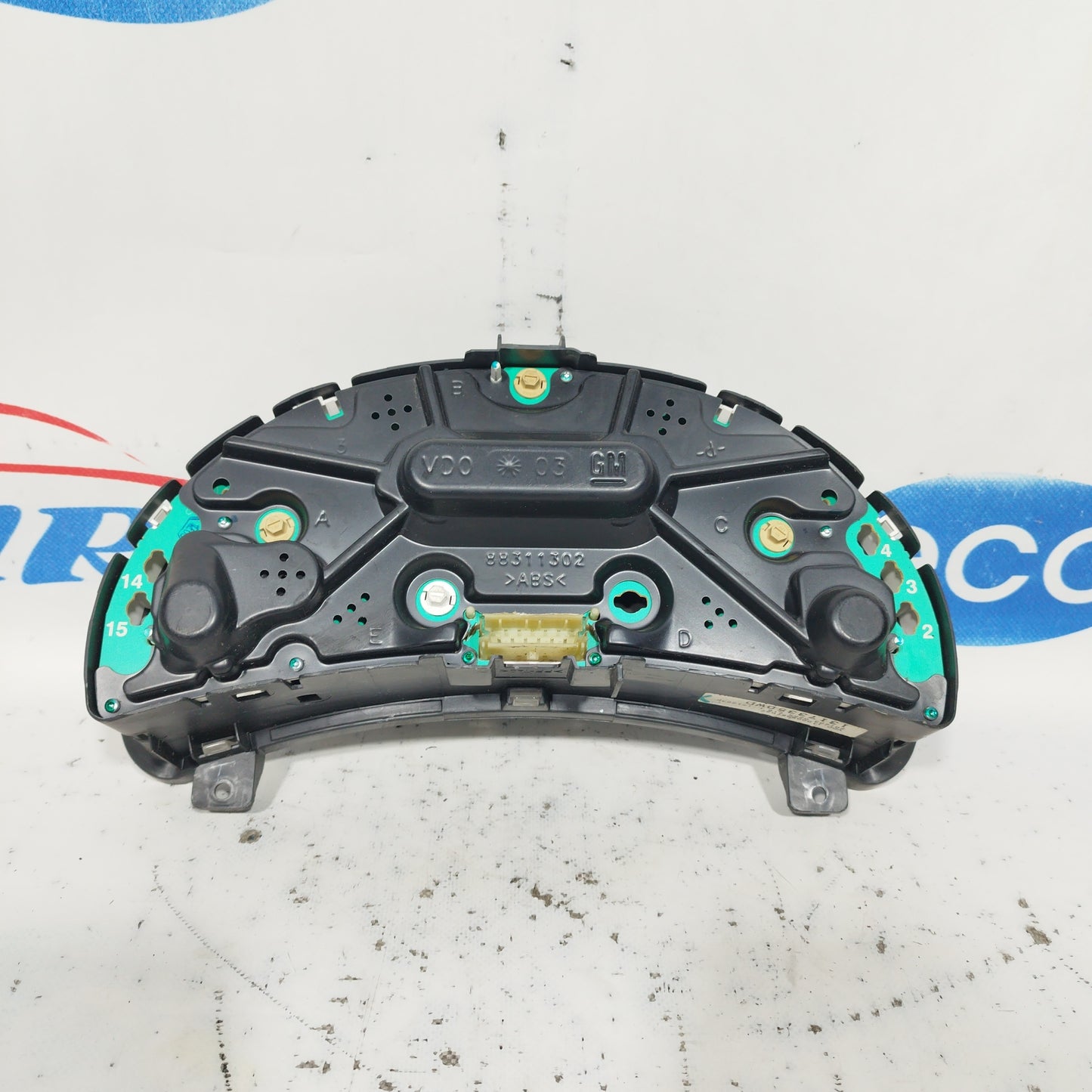 Zündanlage Opel Corsa 1.0 B 2000, Teilenummer: 0261206274 ecoAC6660