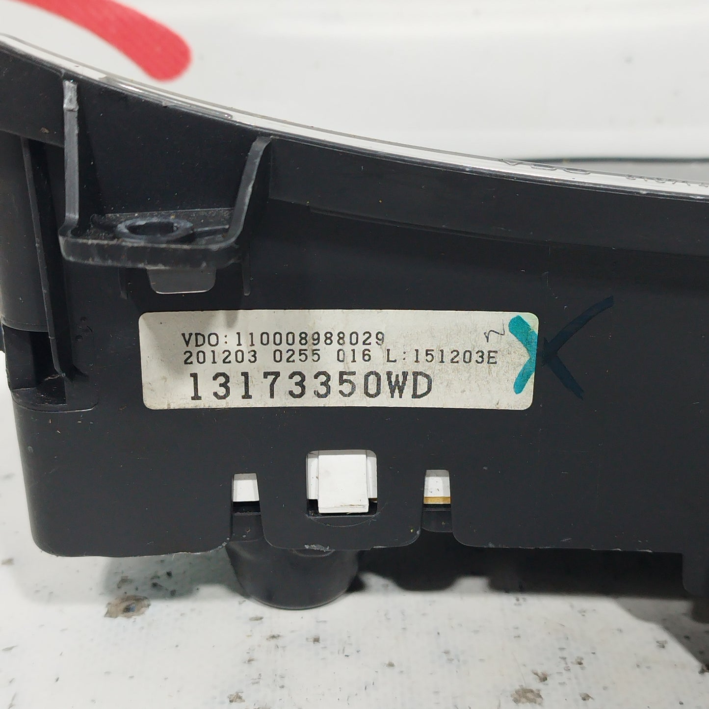 Zündanlage Opel Corsa 1.0 B 2000, Teilenummer: 0261206274 ecoAC6660