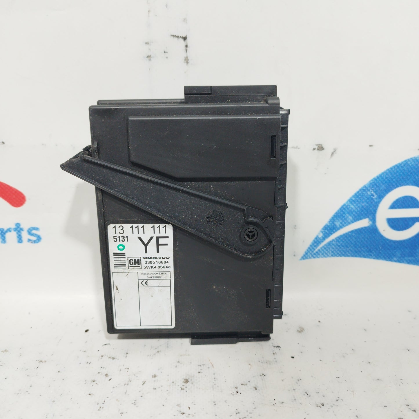 Zündanlage Opel Corsa 1.0 B 2000, Teilenummer: 0261206274 ecoAC6660