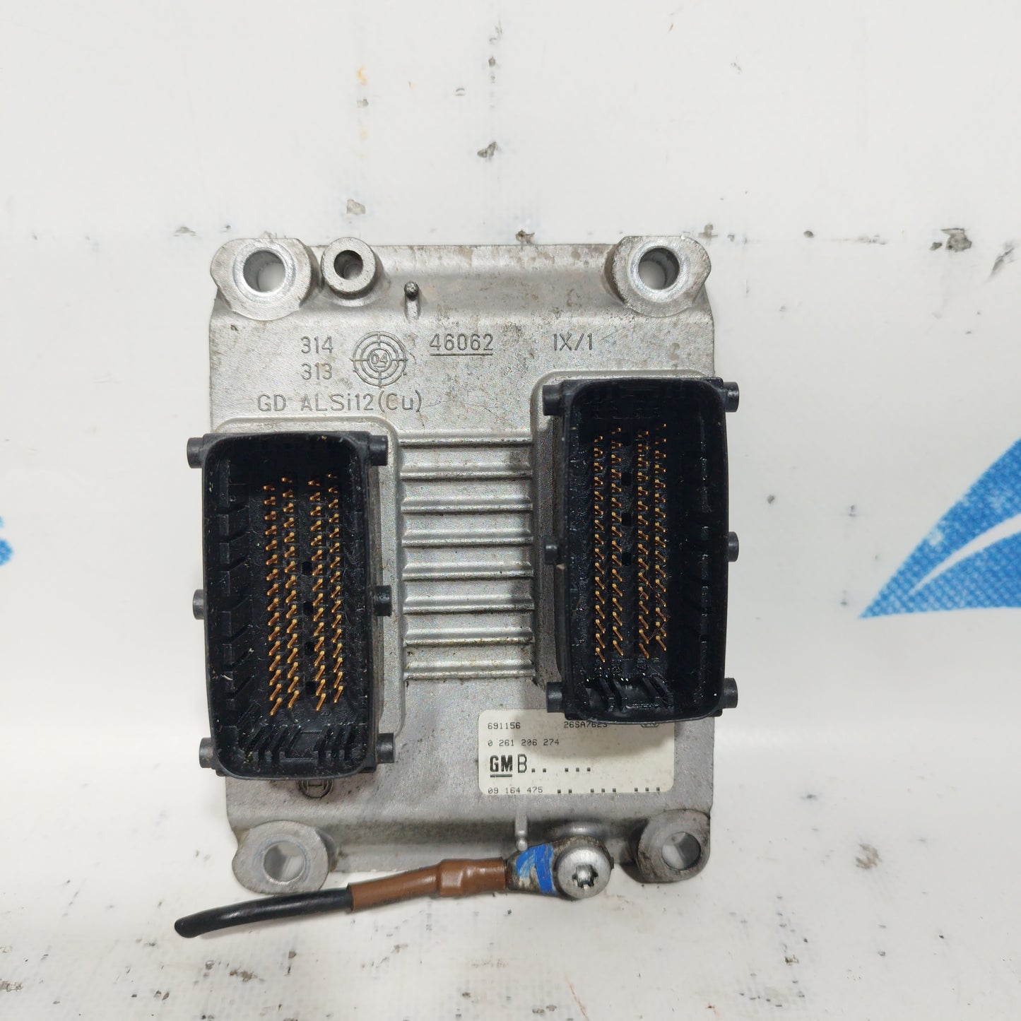 Zündanlage Opel Corsa 1.0 B 2000, Teilenummer: 0261206274 ecoAC6660