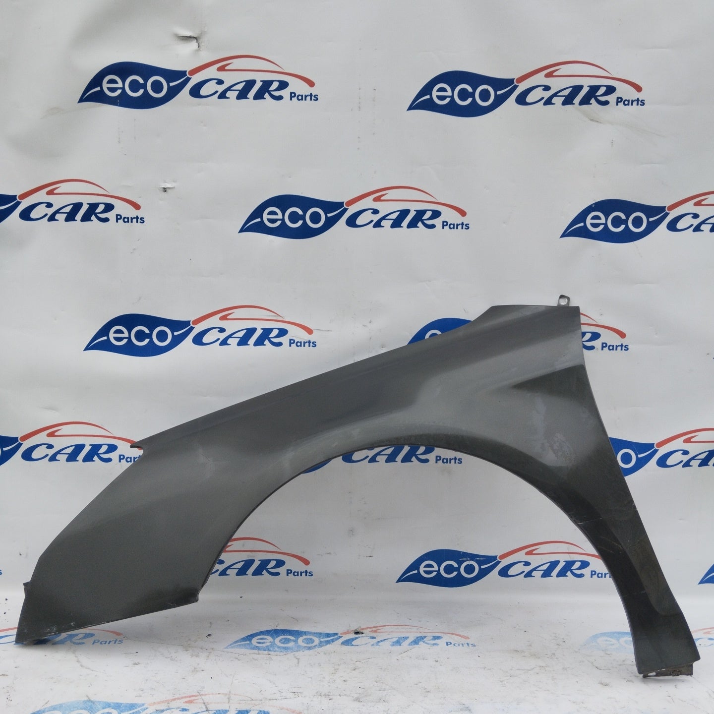 Dark green left mudguard Citroen C5 2012 ecoAG4033