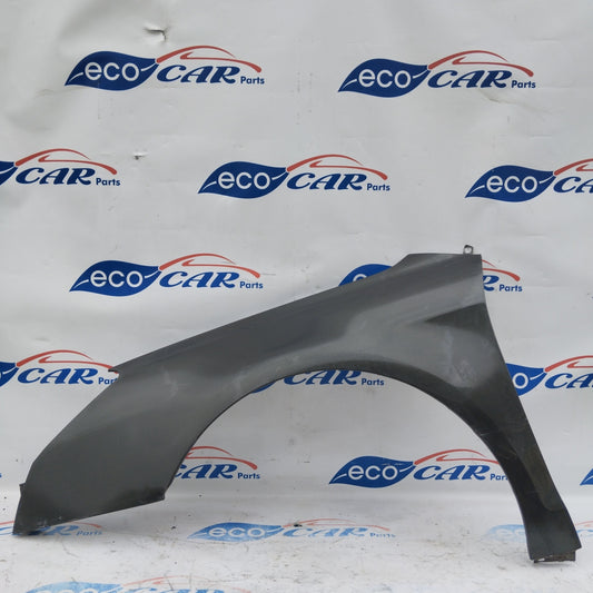 Dark green left mudguard Citroen C5 2012 ecoAG4033