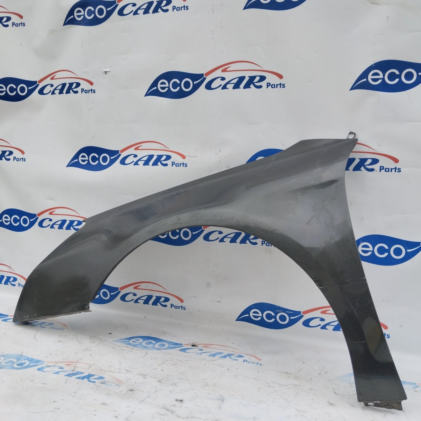 Dark green left mudguard Citroen C5 2012 ecoAG4033