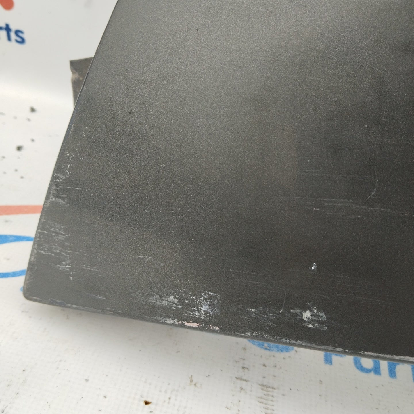 Dark green left mudguard Citroen C5 2012 ecoAG4033