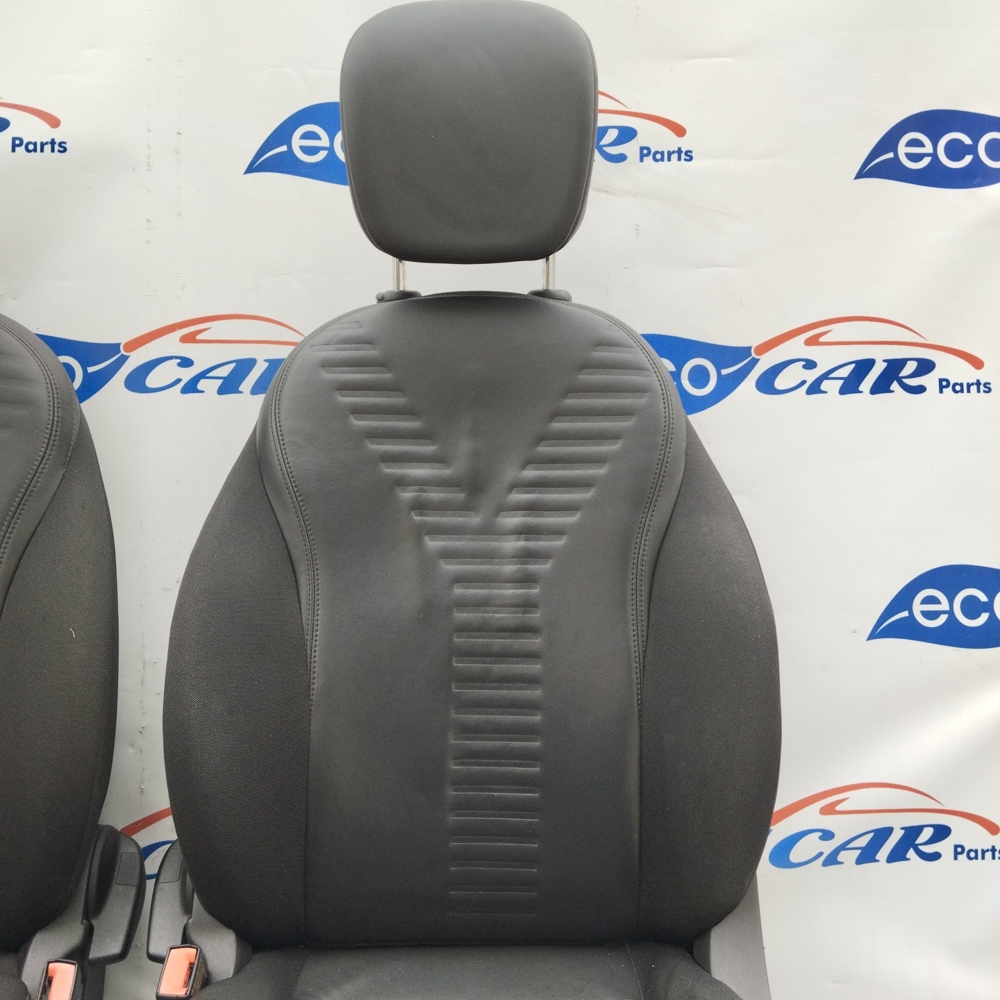 Lancia Ypsilon 2014 ecoAG4034 upholstery