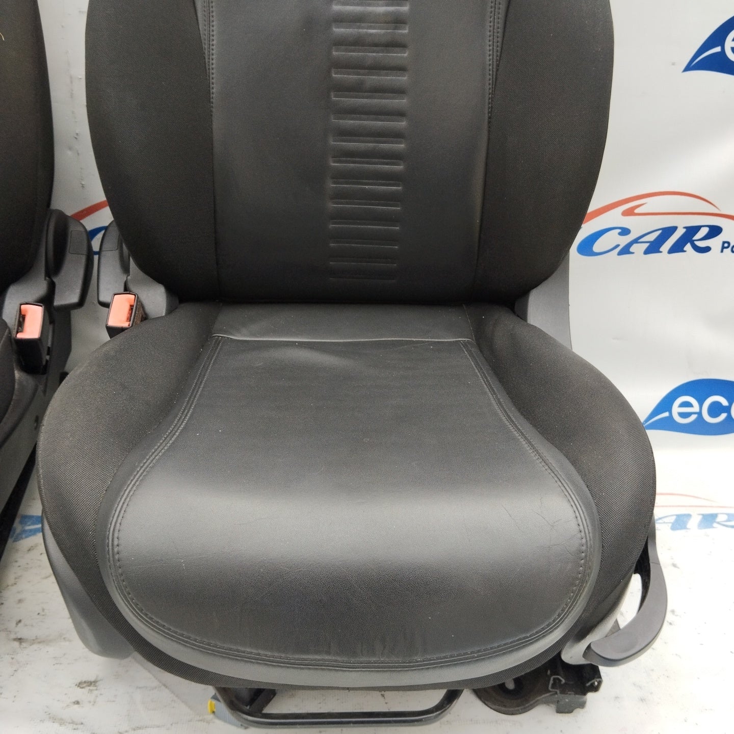 Lancia Ypsilon 2014 ecoAG4034 upholstery