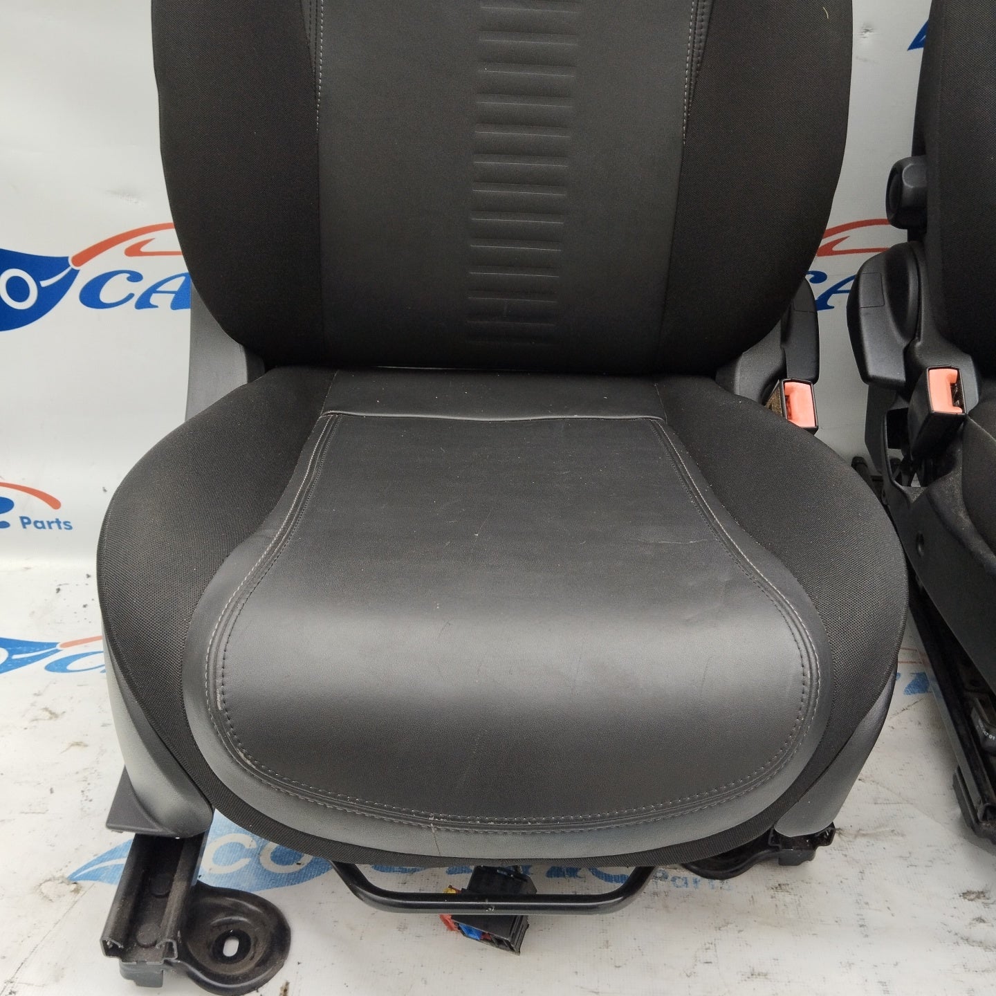 Lancia Ypsilon 2014 ecoAG4034 upholstery