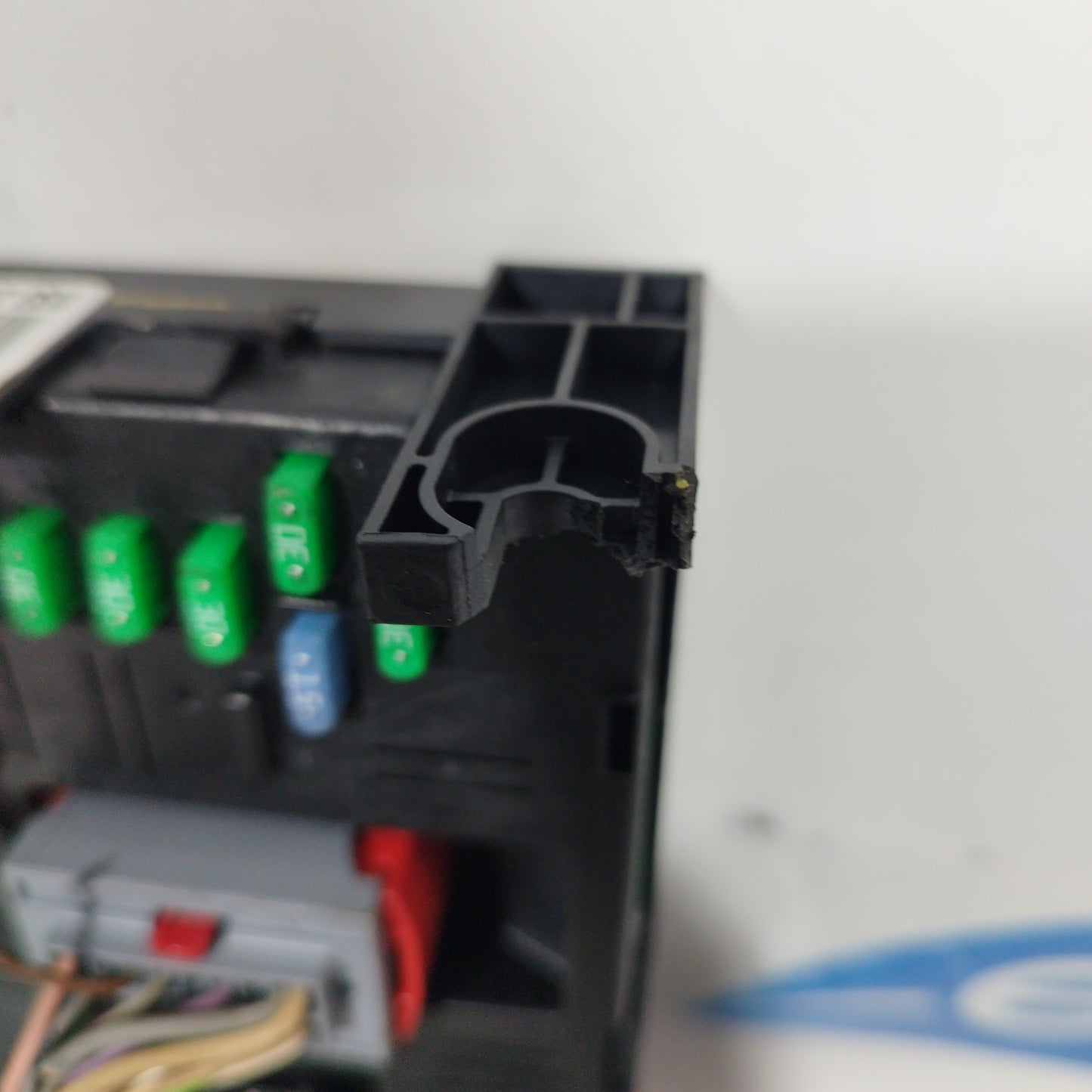 Zündanlage Citroen C4 Picasso 1.6 HDI 2007, Teilenummer: 0281012981 ecoAC6665