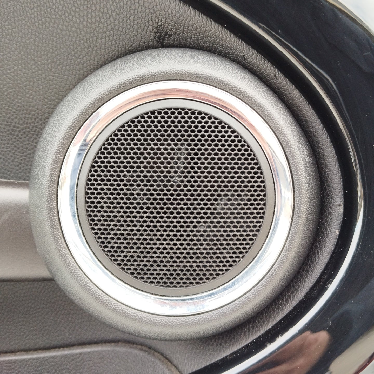 Left internal panel mini Cooper Clubman ecoAG4039