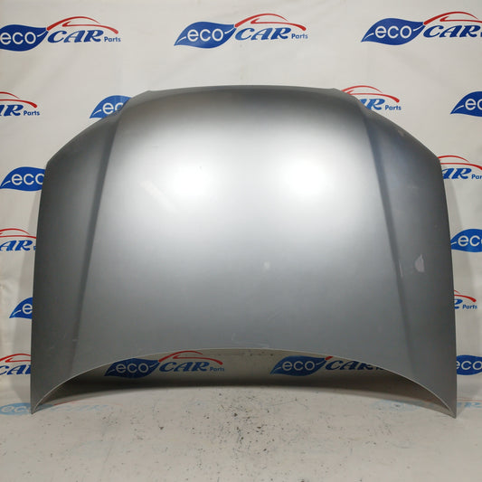 Silver gray bonnet Audi A3 Sportback 2006 ecoAC6668