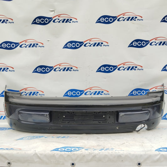 Graue Heckstoßstange mit Sensoren Mini Cooper Clubman R55 ecoAG4042