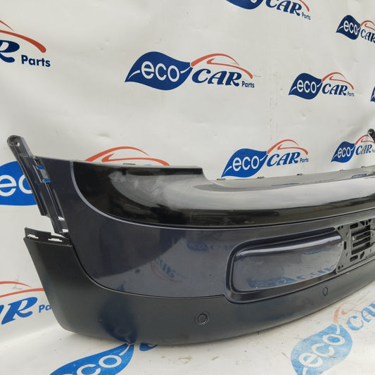 Graue Heckstoßstange mit Sensoren Mini Cooper Clubman R55 ecoAG4042