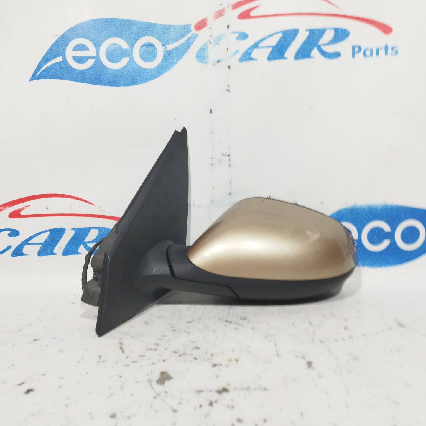 Specchietto elettrico anteriore sx oro Lancia Ypsilon 2004 ecoAC6669