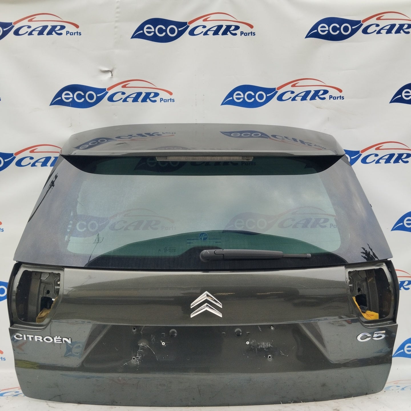 Portellone verde scuro Citroen C5 SW 2012 ecoAG4045