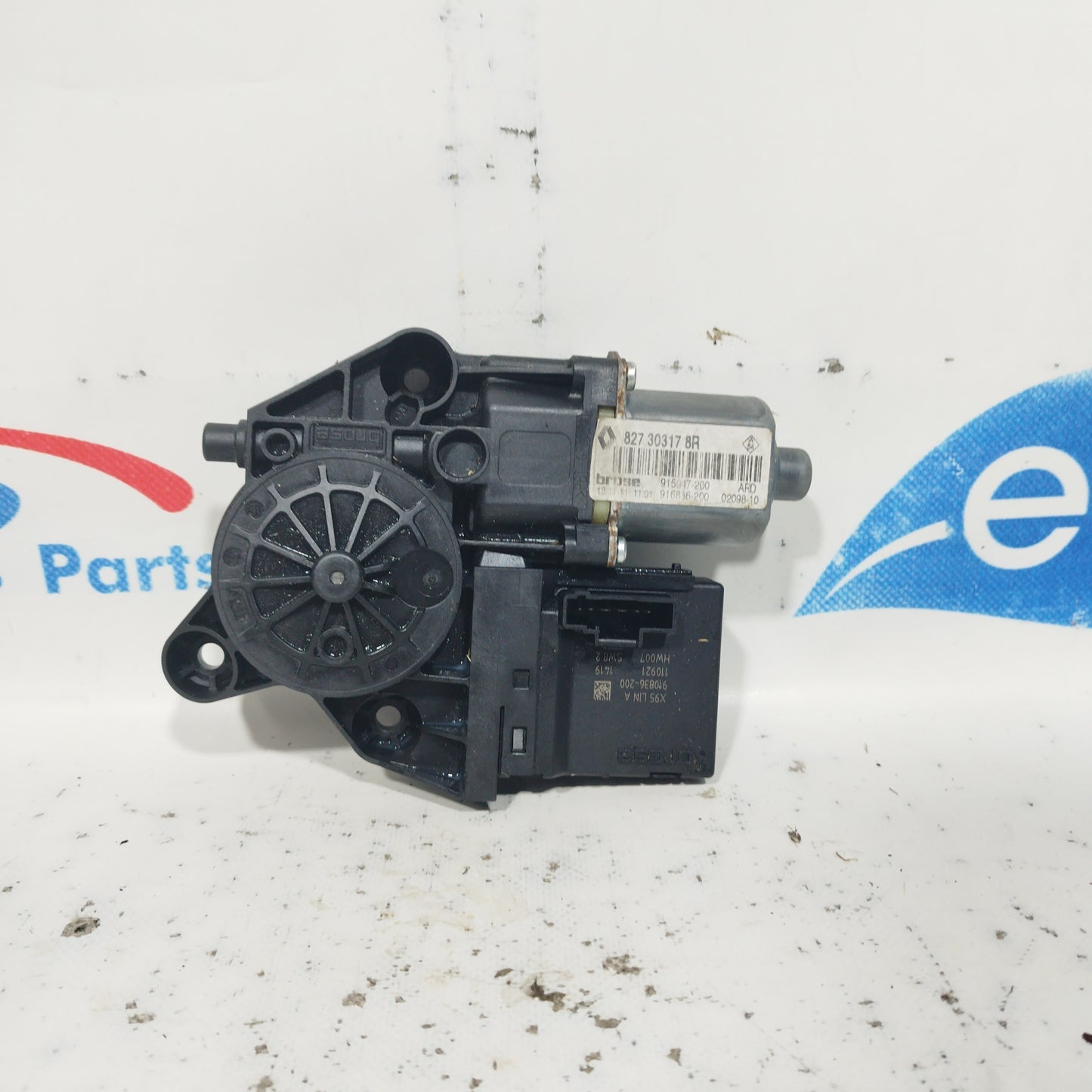 Motorino alzacristalli posteriore dx Renault Scenic X-Mod 2010 cod: 827303178R ecoAC6676