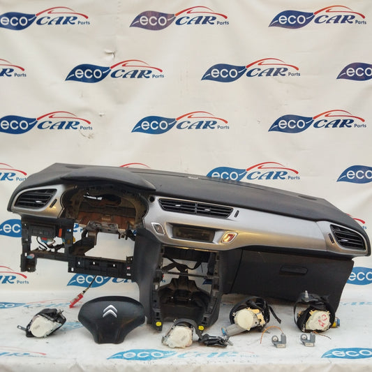 Airbag-Kit Citroen C3 2010 ecoAG4048