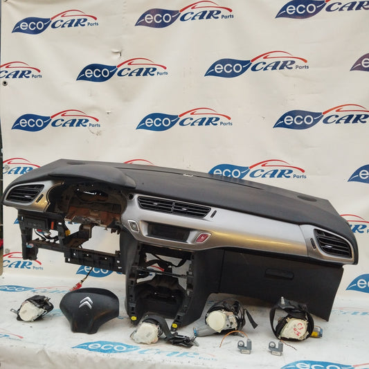 Airbag-Kit Citroen C3 2010 ecoAG4048
