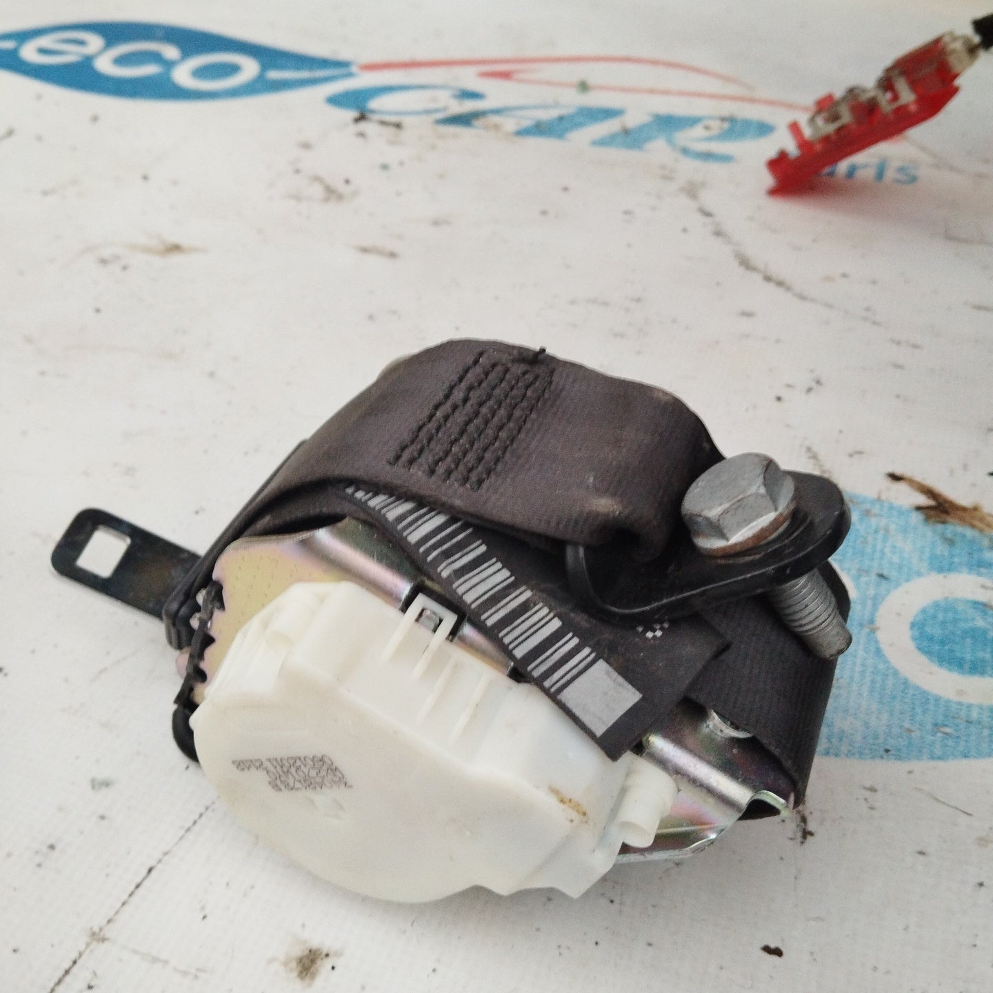 Airbag-Kit Citroen C3 2010 ecoAG4048