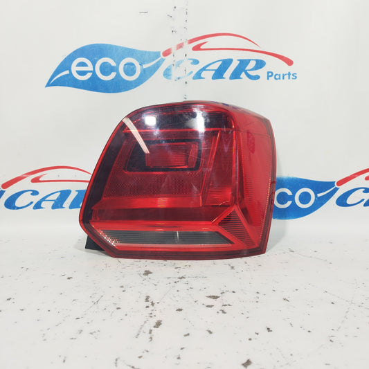Volkswagen Polo 2015 ecoAC6680 Rechte Rückleuchte