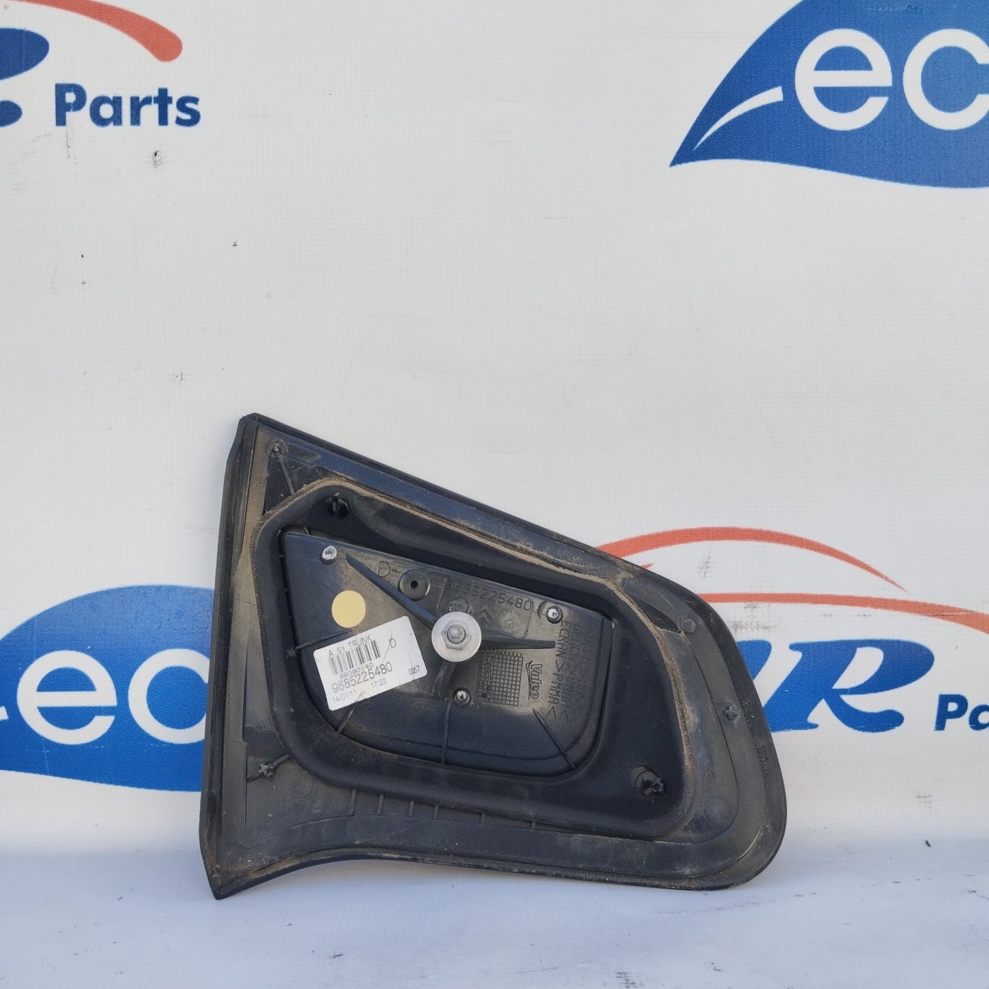 Fanale posteriore interno Dx Citroen C3 2010 ecoAG4052