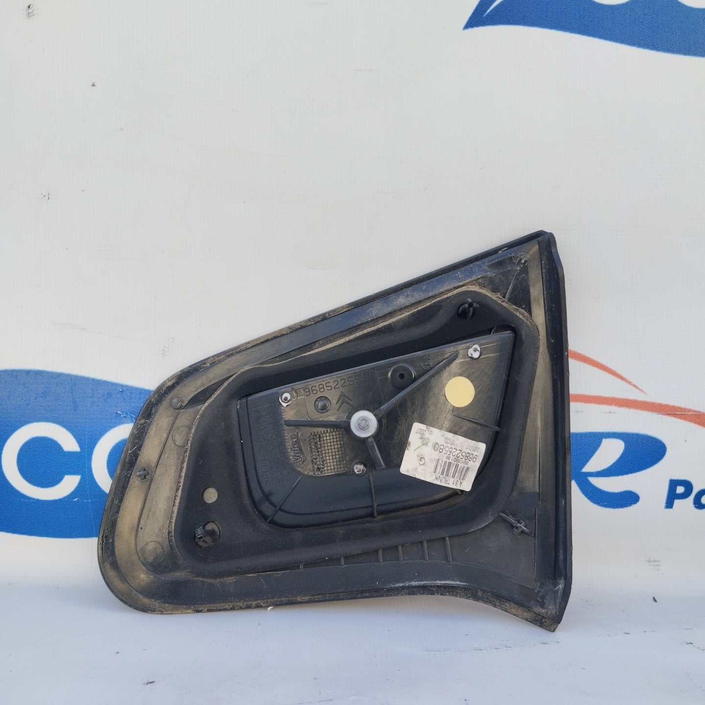 Internal rear left light Citroen C3 2010 ecoAG4053