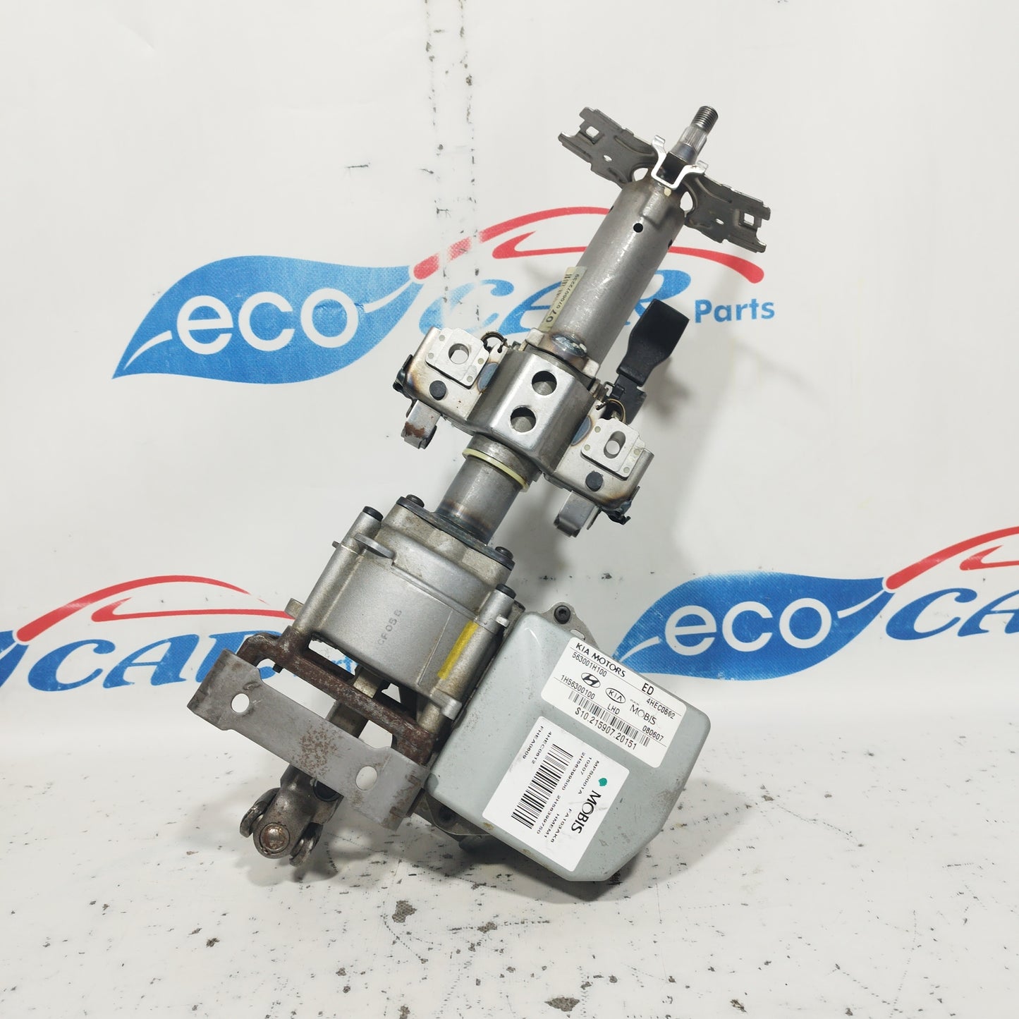 Piantone Sterzo Kia Ceed 2010 cod: 563001H100 ecoAC6682