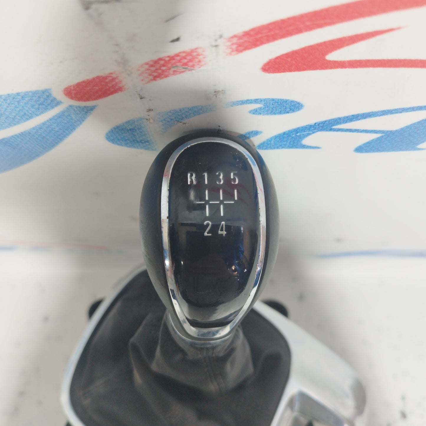 Leva cambio Opel Meriva B 2012 ecoAC6685